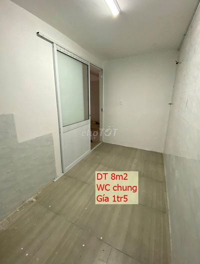 CHO THUÊ PHÒNG TRỌ GIÁ 1TR5/TH KĐT VẠN PHÚC