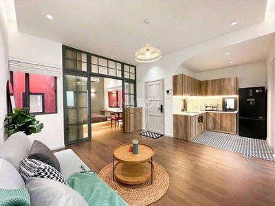 Khai trương căn hộ 1pn 55m2 ngay Q7 - Apartment for rent D7 🎉💕