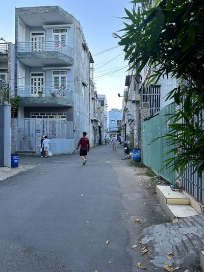 Nhà DT 259m2 chỉ 6.5 tỷ, ngang 7m full thổ cư