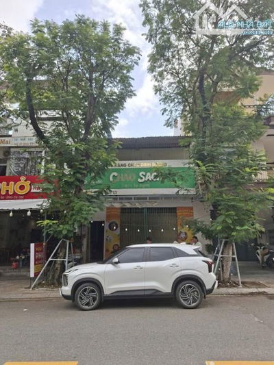 🔥 BÁN NHÀ MẶT TIỀN BIỂN HỒ QUÝ LY, THANH KHÊ, VỊ TRÍ KINH DOANH ĐẮC ĐỊA -  ĐÀ NẴNG 🔥  ❣️