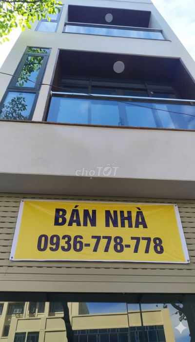 🔥 MẶT TIỀN 199A VÕ THỊ SÁU – QUẬN 3 | 3 TẦNG | 55,4M² | 15,5 TỶ