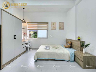 Studio Cửa Sổ Siu Thoáng_Mới Keng 100%_Ngay Đại Học UEH Q10
