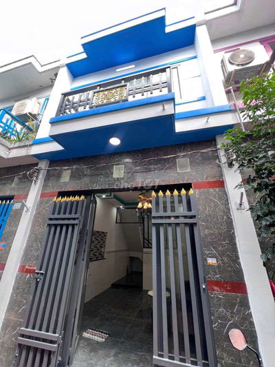 🌈Nhà 1 Lầu Ngay Ngã 3 Tân Kim Hẻm Xe Hơi Sổ Hồng Cầm Tay Có 2PN