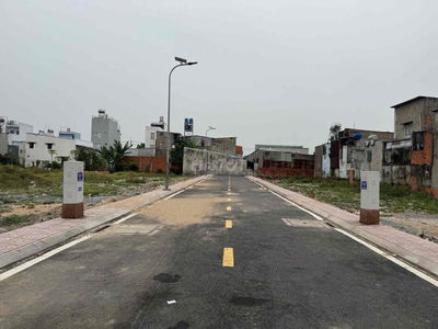 Bán Đất SHR 7*12m hẻm 7m ô tô 2/ Võ Văn Vân gần Chợ Liên Ấp 123 VLB