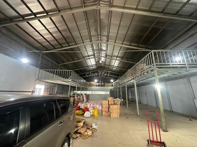 🔴KHO XƯỞNG BÌNH CHÁNH GIÁ TỐT HÌNH ẢNH THẬT 💯