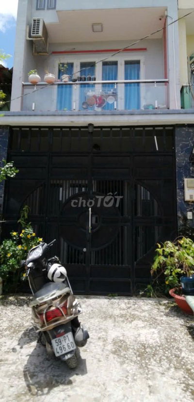 Nhà Nguyên Căn Hẻm Xe Hơi Đường An Dương Vương - 5PN 3WC - 4x15m