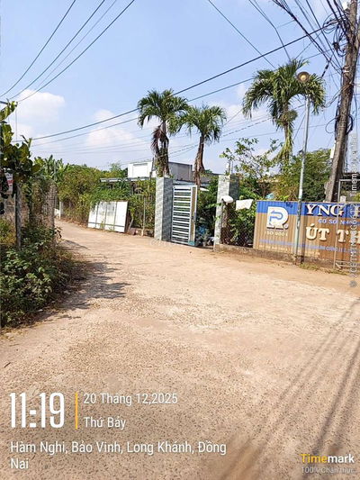 ĐẤT ĐÔ THỊ PHƯỜNG BẢO VINH (LONG KHÁNH, ĐỒNG NAI) GIÁ RẺ