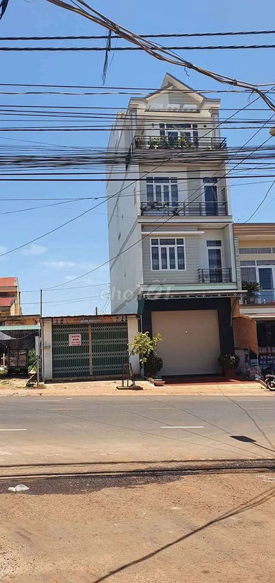 Cho thuê mặt bằng kinh doanh ngay TT thị trấn Krông Năng