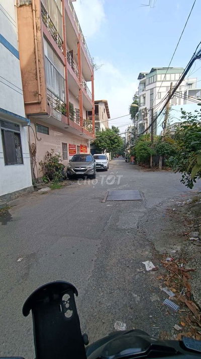 BÙI ĐÌNH TÚY – HẺM 8 MÉT – 60m2 – CHỦ THIỆN CHÍ BÁN GIẢM GIÁ 3 LẦN