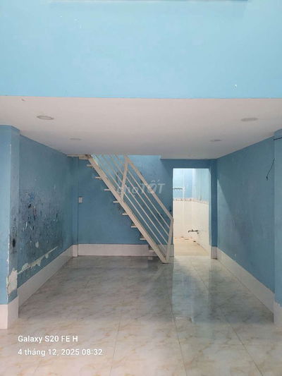 💫Cho thuê nhà 1trệt 1lững DT 3x10 đẹp hẽm.otô