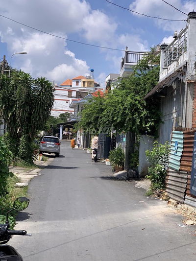 BÁN NỀN MẶT TIỀN ĐƯỜNG 244 - MAN THIỆN VÀO 30M - 6,9 TỶ/80M2