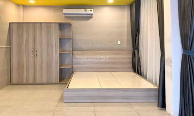 STUDIO CHO THUE CÓ MÁY GIẶT RIÊNG - NGAY KHU THẢO ĐIỀN