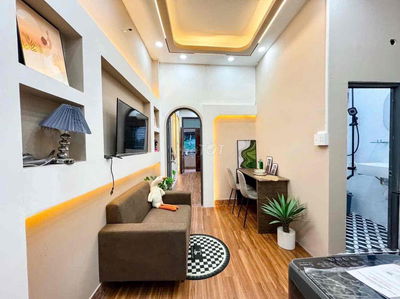 ✅CĂN Hộ 2PN_ 55m2 _ BanCol _ Tiện Nghi Hiện Đại _ Free Xe Máy🔥