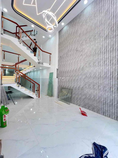 NHÀ MỚI QUẬN 6 BÁN GẤP 64m2 GIÁ CHỈ HƠN 4 TỶ