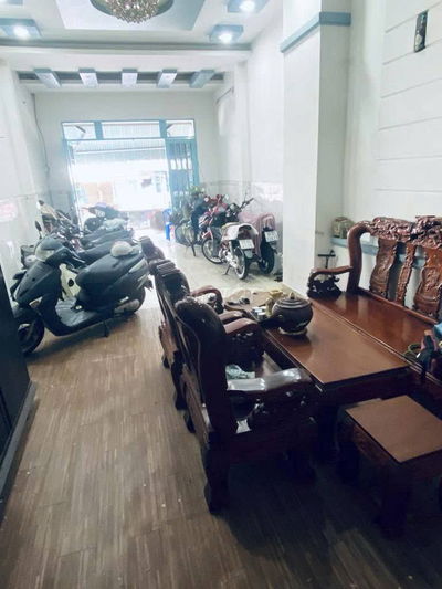 MẶT TIỀN KINH DOANH 3 TẦNG, (4X20)M2, GIÁP TÂN PHÚ, 7,999 TỶ CÒN TL