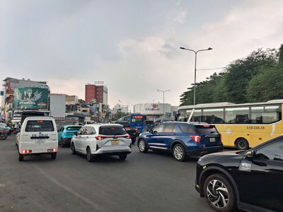 Bán Nhà 2 Mặt Tiền Trung Tâm Q6, 105m2, DTSD 178m2, Nở Hậu, Nhỉnh 10Tỷ