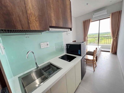 Căn Hộ Ban Công New 100% - Full Nội Thất - Khu FPT - Ngũ Hành Sơn