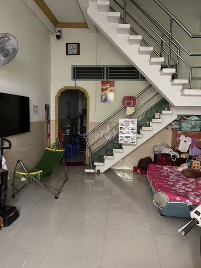 CHO THUÊ NHÀ NGUYÊN CĂN PHƯỜNG 17 – GÒ VẤP, GẦN LOTTE MART