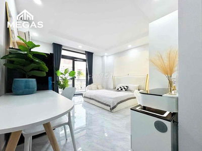 Mới 100%_Căn Hộ rộng 38m2 Bancong_Phan Đăng Lưu, Phú Nhuận giáp Q1,Q3