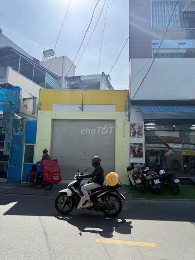 CHO THUÊ NHÀ MẶT TIỀN(4,5×23) NỞ HẬU 9MHỒNG LẠC,TÂN BÌNH