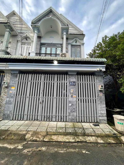 🇻🇳🇻🇳BÁN NHÀ SHR TRONG KHU DÂN CƯ GẦN PHAN VĂN HỚN -4TỶTL