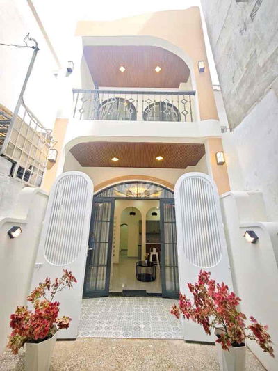 🦚🦚🦚CHỦ NHÀ RẤT THIỆN CHÍ BÁN -52 m2 LÊ VĂN THỌ P 16 -GV-5,7 Tỷ