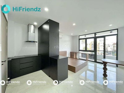 KHAI TRƯƠNG CĂN HỘ MINI - BAN CÔNG - NGAY TRUNG TÂM BÌNH THẠNH