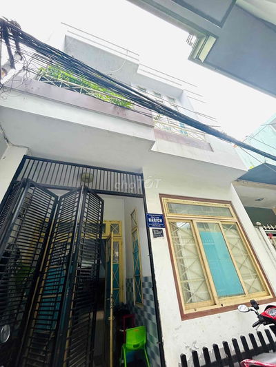 Chào bán căn nhà Kiệt 96 Điện Biên Phủ thông ra kiệt 251 Thái Thị Bôi