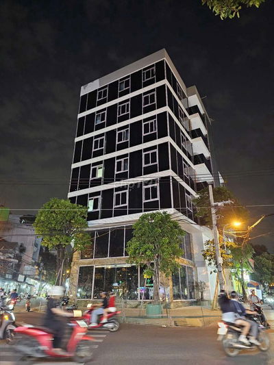 🌿3MT LÊ ĐỨC THỌ, P17, GÒ VẤP. TÒA NHÀ MỚI XÂY 7 LẦU, HẦM, TM, PCCC