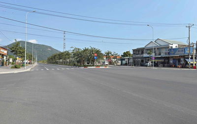 ĐẤT MẶT TIỀN TRẦN HƯNG ĐẠO ( 46 ) TRUNG TÂM PHÚ MỸ