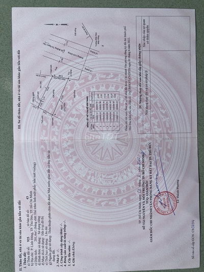 Chính chủ bán lô đất, 10 m mặt tiền: 23b, Linh Đông, P. Hiệp Bình, HCM