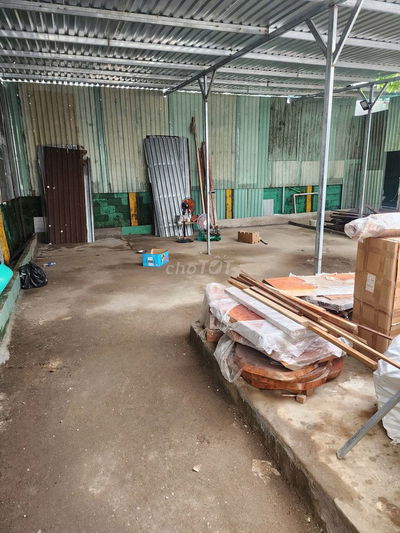 Cho thuê kho xưởng