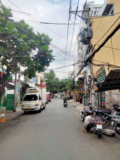 CHO THUÊ MẶT TIỀN ĐƯỜNG TÂY THẠNH, TÂN PHÚ, GIÁ 9 TRIỆU/ THÁNG