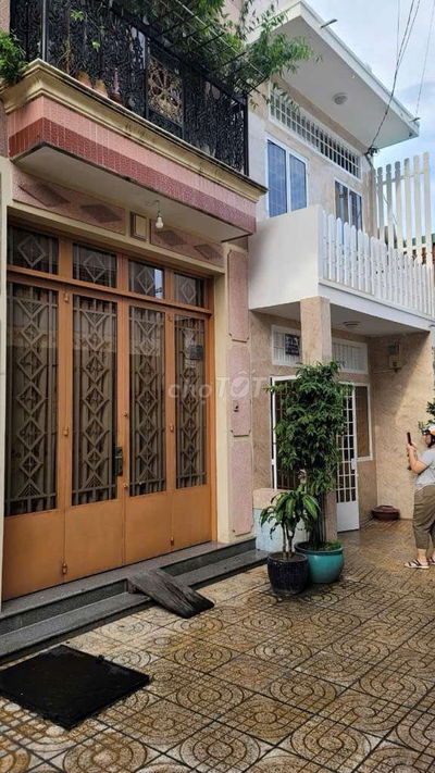 Nhà sổ riêng chính chủ, bình thạnh