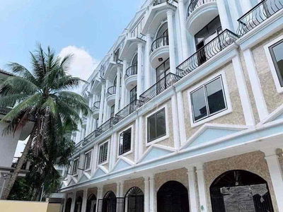 1 ngủ 1 khách đủ đồ VŨ TÔNG PHAN, điện nước nhà riêng rẻ