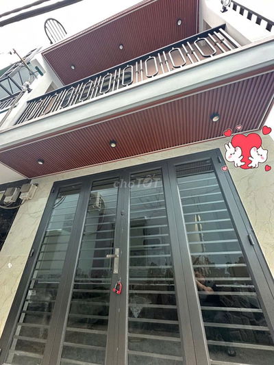 NHÀ MỚI Ở NGAY - TÂN KỲ TÂN QUÝ - 3,65 TỶ - 2 PHÒNG NGỦ- SỔ HỒNG RIÊNG