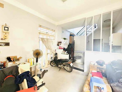 bán nhà hẻm xe hơi,60 m2 xây 2 tầng chỉ 5.95 tỷ,Quang Trung,Gò Vấp
