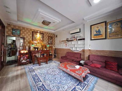 BIỆT THỰ NGANG HIẾM 8M GÓC 2 MT HOÀ BÌNH TÂN PHÚ - 100m2 CHỈ 12.7 TỶ