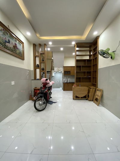 🏡CHO THUÊ NHÀ HẺM 2 LẦU - 2PN - 3WC - SÂN THƯỢNG - GẦN KCN TÂN THUẬN