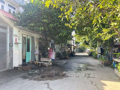 CHDV MẶT TIỀN NỘI BỘ HL80B - Q.12 -NGAY CHỢ ĐÔNG QUANG -DÒNG TIỀN CAO