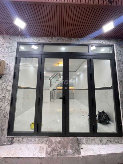 BÁN NHÀ MỚI ĐƯỜNG 47 (1780)