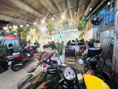 Sang Quán Caphe Chỉ 80 Triệu-Bình Tân-Giáp Quận 6