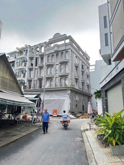 🏦 Nhà mới đẹp NC siêu phẩm nup hẻm 110 Đường số 30 P6