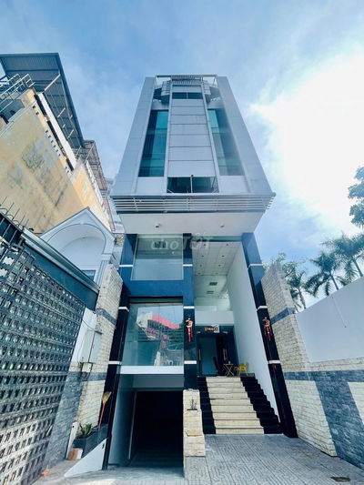 ☀️BUILDING (Hầm - 6 Tầng -Thang máy) - Quận 10☀️ 700m2 sử dụng