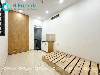 PHÒNG TRỌ GIÁ RẺ NGAY ĐẠI HỌC VĂN LANG, CÔNG NGHIỆP FULL NỘI THẤT