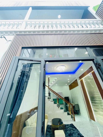 💟 Cho thuê nhà nguyen can hẻm 1050// Quang Trung p8