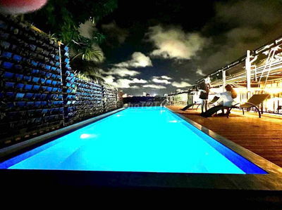 Bán căn biệt thự đẳng cấp Châu Âu, Đảo 1 Hòa Xuân, mặt tiền đường MT L