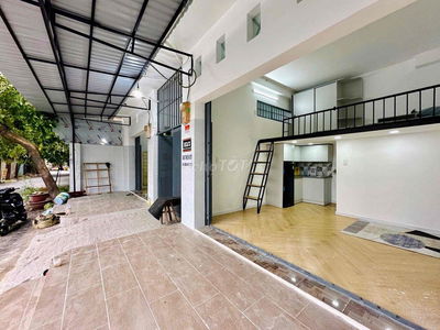 KIOT KINH DOANH ĐA NGÀNH NGHỀ CÓ CHỖ NGỦ LẠI GẦN CHỢ AN NHƠN