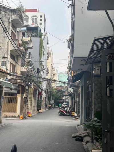 GẦN KHU VIP BÀU CÁT, NI SƯ HUỲNH LIÊN, TÂN BÌNH, 35M2, PN TẦNG TRỆT