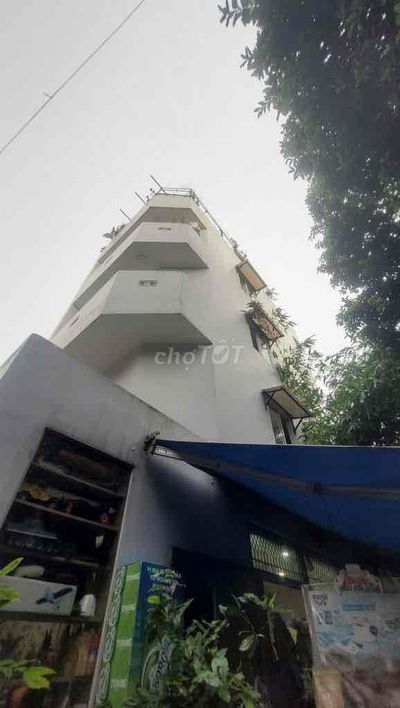 Bình Tân | Đường 3B – Nhà 4 Tầng Kinh Doanh – Ô Tô Tải Tránh – Có Vỉa